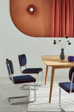 Set of 2 Parker Dining Chairs*MADE.COM Clearance