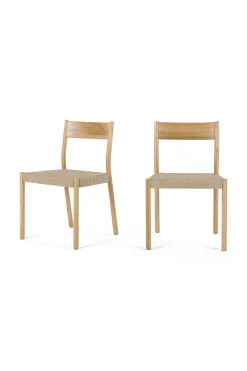 Set of 2 Rhye Dining Chair*MADE.COM Hot