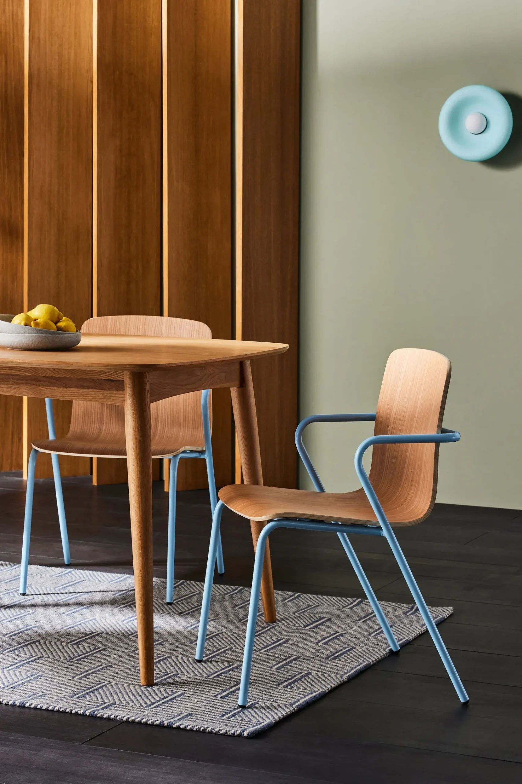 Set of 2 Sadie Dining Chairs*MADE.COM Discount