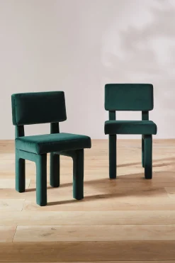 Set of 2 Savea Dining Chairs*MADE.COM Hot