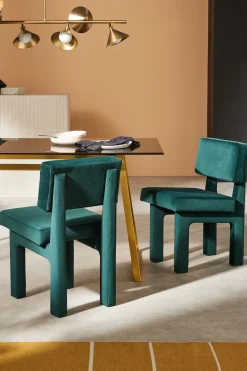 Set of 2 Savea Dining Chairs*MADE.COM Hot