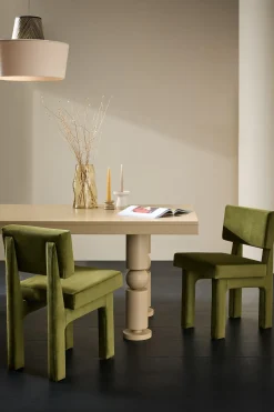 Set of 2 Savea Dining Chairs*MADE.COM Hot