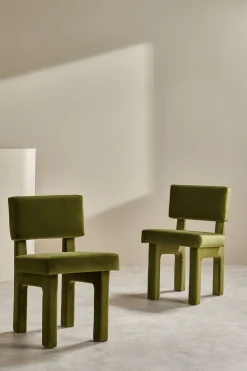 Set of 2 Savea Dining Chairs*MADE.COM Hot