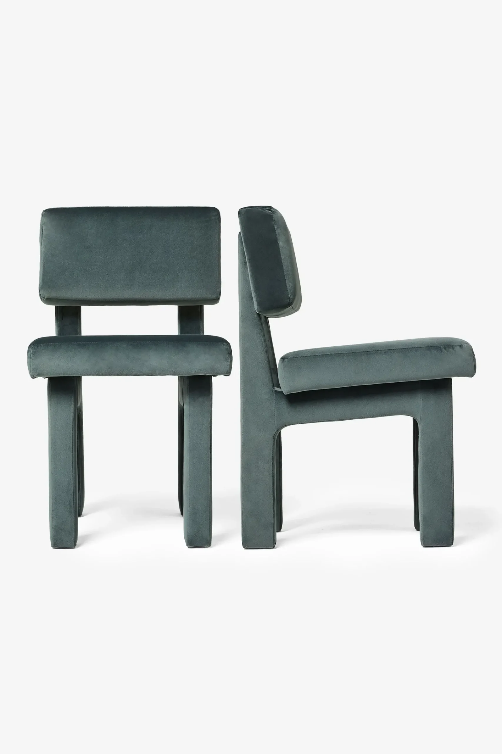 Set of 2 Savea Dining Chairs*MADE.COM Hot