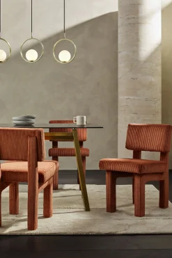 Set of 2 Savea Dining Chairs*MADE.COM Hot