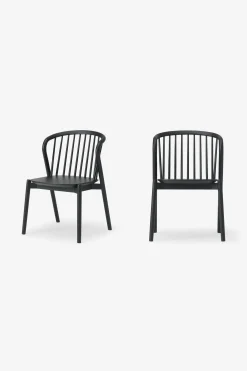Set of 2 Tacoma Dining Chairs*MADE.COM Best