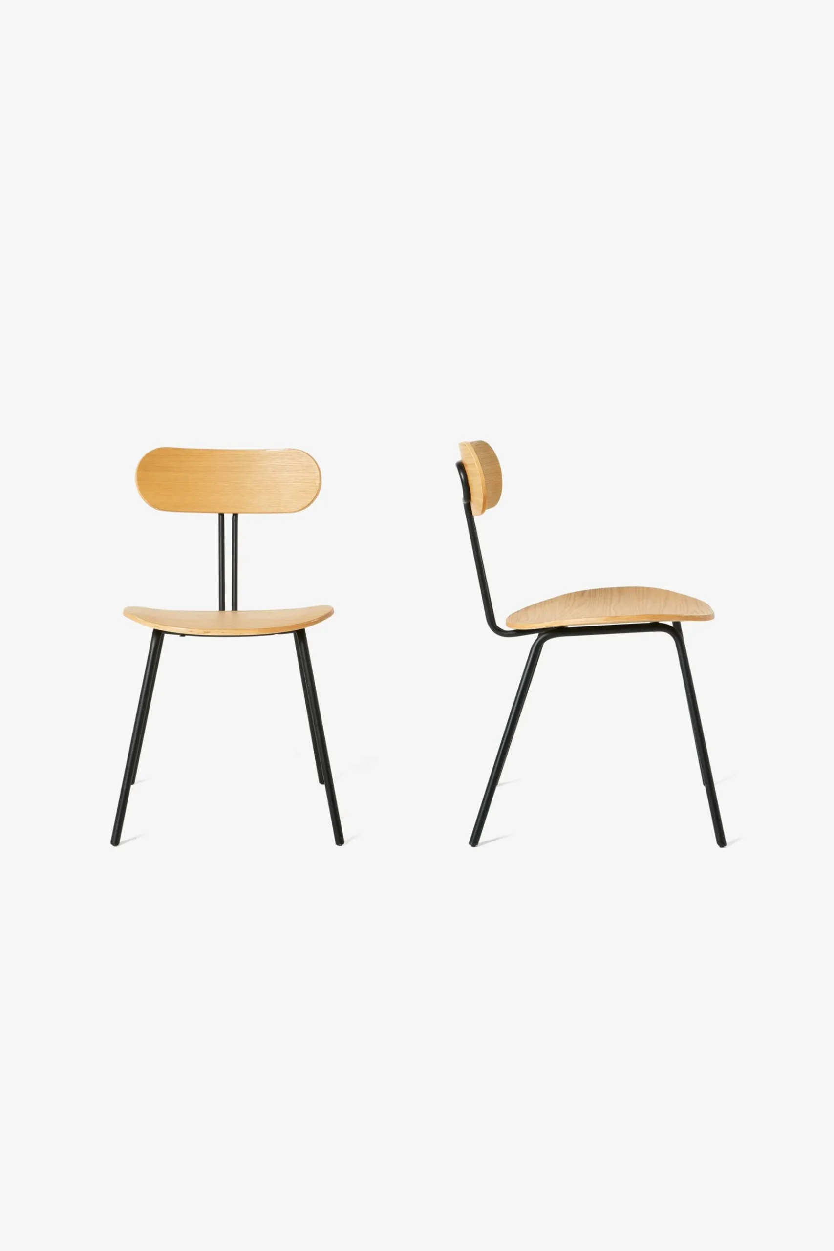 Set of 2 Tambo Dining Chairs*MADE.COM Shop