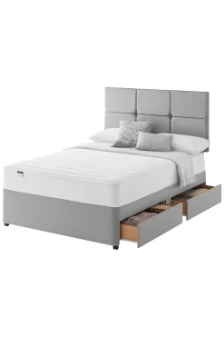 Miracoil Memory Foam Mattress*Silentnight Cheap