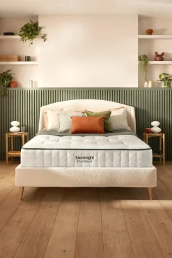 Plant Naturals Pocket 1200 Mattress*Silentnight Clearance