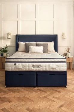 Wool Naturals Pocket 3000 Mattress*Silentnight Flash Sale