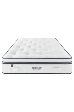 Wool Naturals Pocket 3000 Mattress*Silentnight Flash Sale