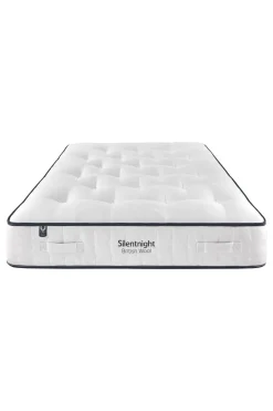 Wool Naturals Pocket 1600 Mattress*Silentnight Fashion