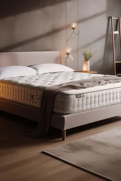 Earth Escape White Mattress*Simba Sale