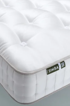 Earth Escape White Mattress*Simba Sale