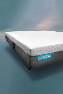 Hybrid Essential Mattress*Simba New