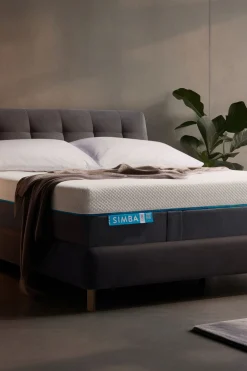 Hybrid Luxe Mattress*Simba Fashion