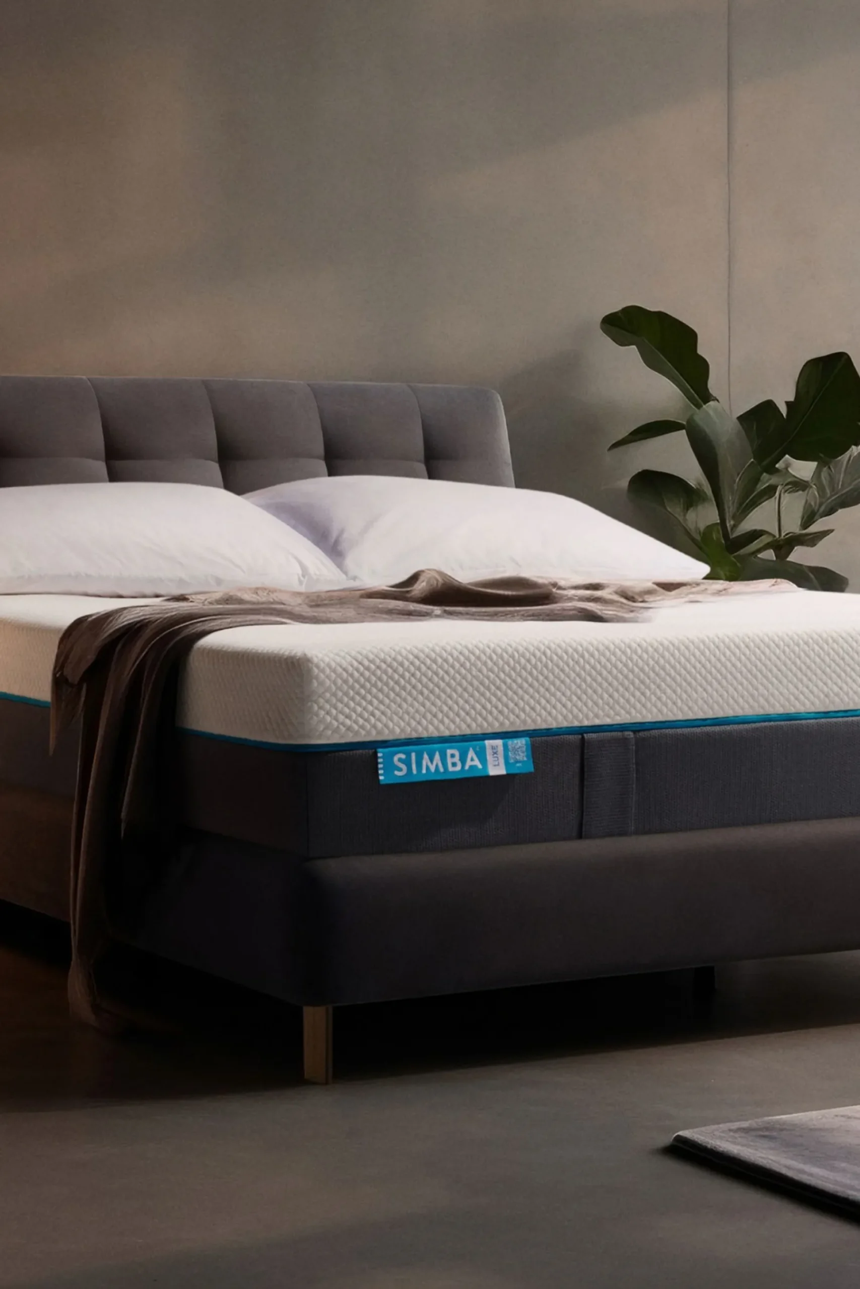 Hybrid Luxe Mattress*Simba Fashion