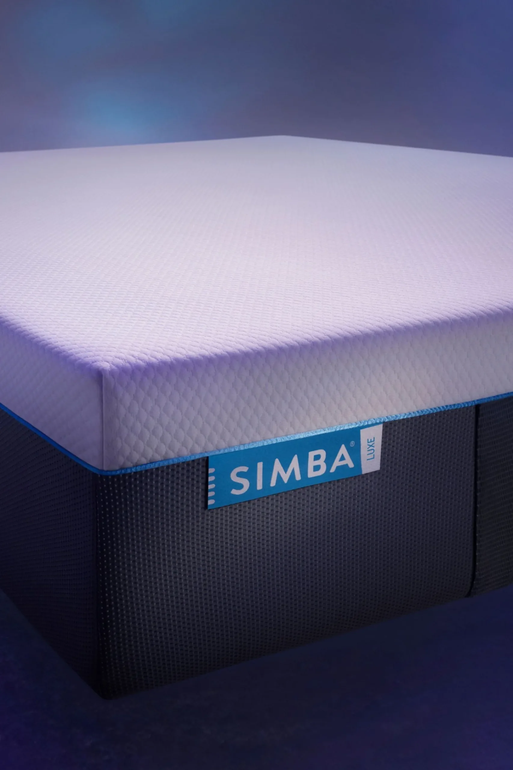 Hybrid Luxe Mattress*Simba Fashion