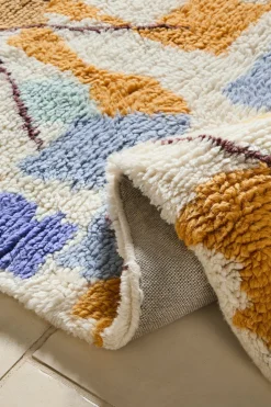 Simone Wool Berber Rug*MADE.COM New
