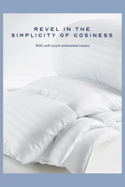 Classic Soft Touch Duvet*Snuggledown Shop