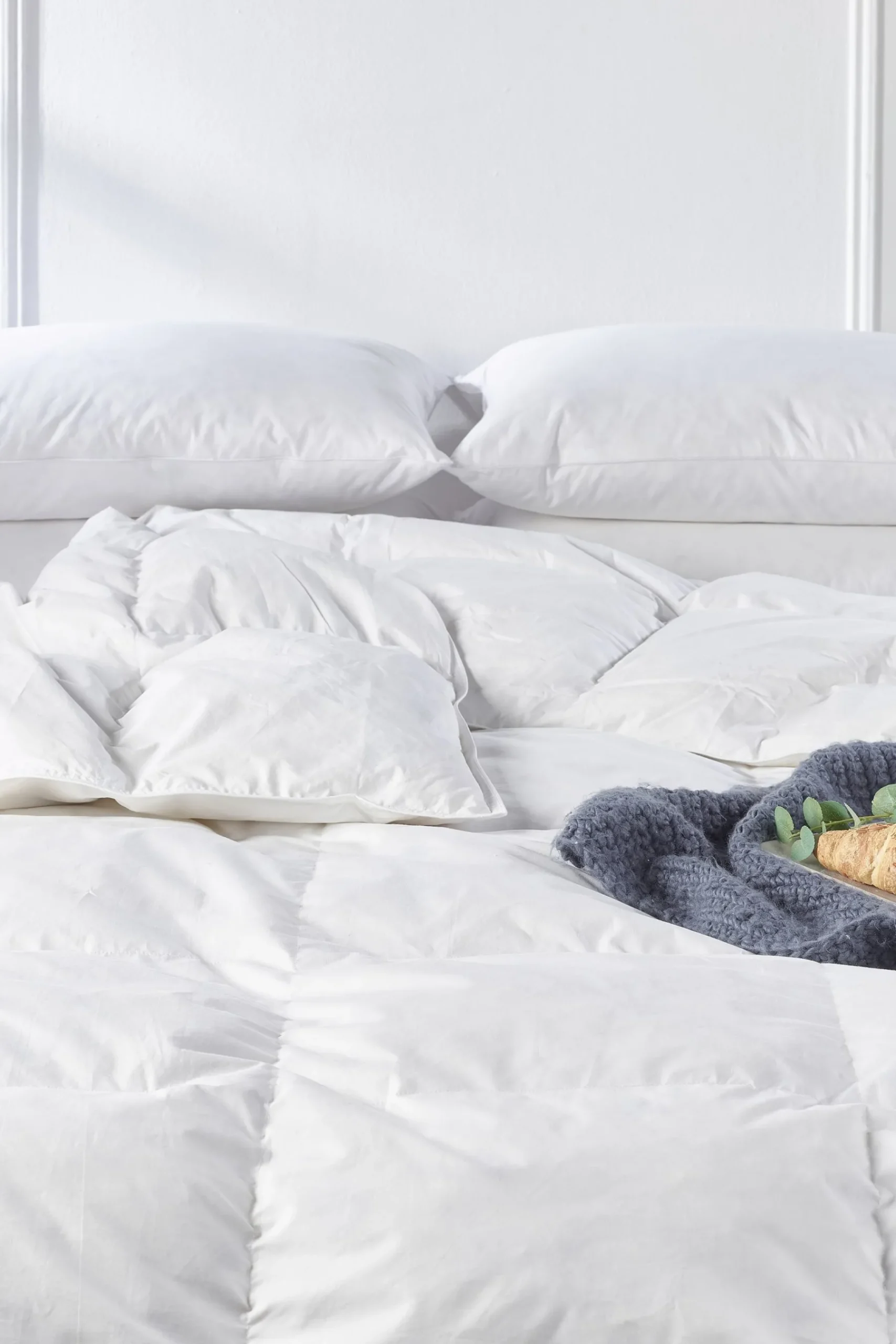 Goose Feather & Down Duvet*Snuggledown Best Sale