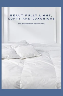 Goose Feather & Down Duvet*Snuggledown Best Sale