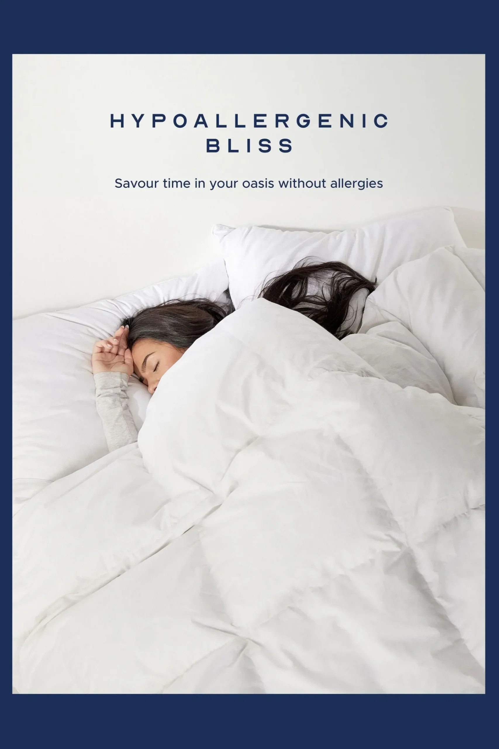 Hungarian Goose Down Duvet*Snuggledown Outlet