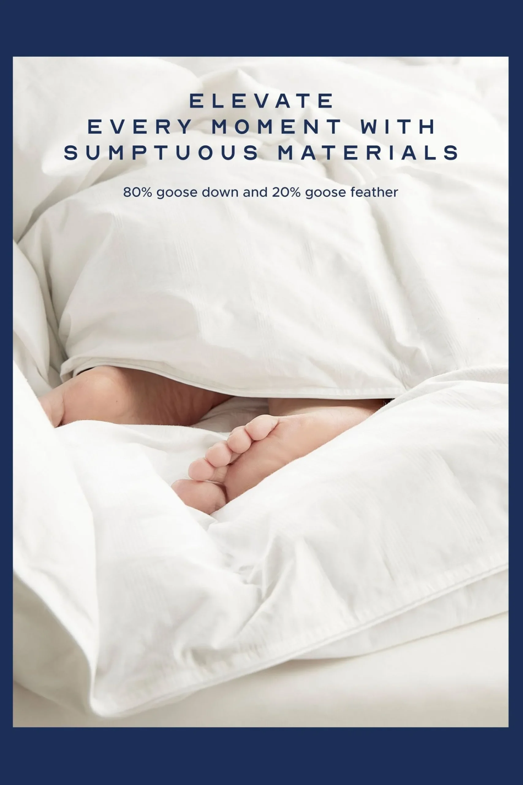 Hungarian Goose Down Duvet*Snuggledown Outlet