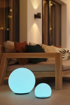 ShapeLights Mini Sphere Light*SolarCentre Flash Sale