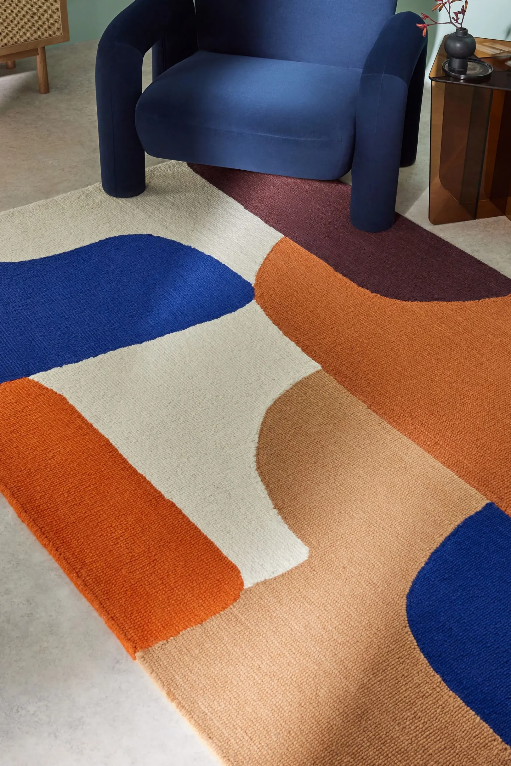 Stevie Wool Rug*MADE.COM Fashion