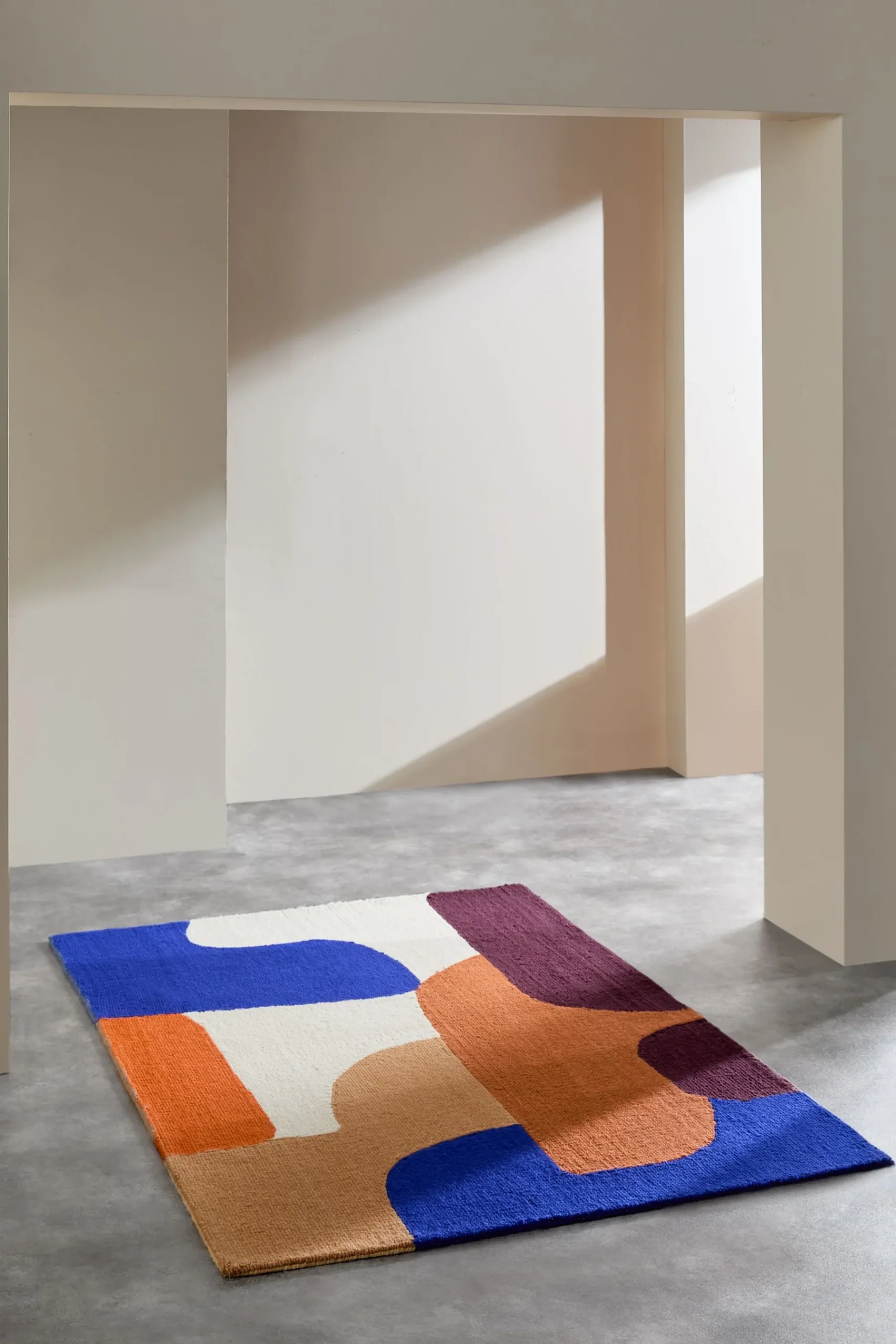 Stevie Wool Rug*MADE.COM Fashion