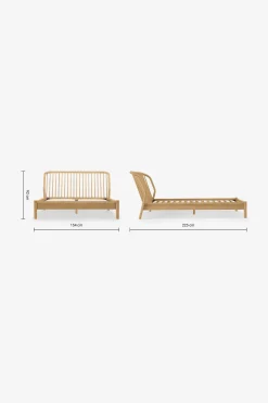 Tacoma Bed*MADE.COM Outlet