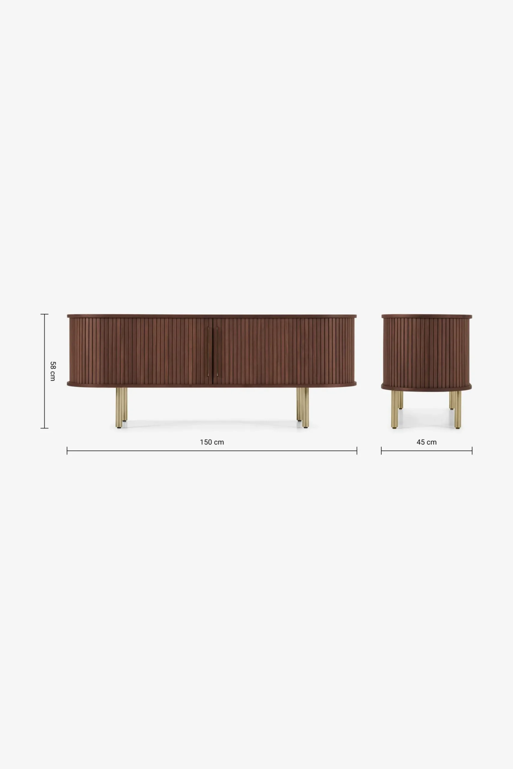 Tambo TV Unit*MADE.COM Fashion