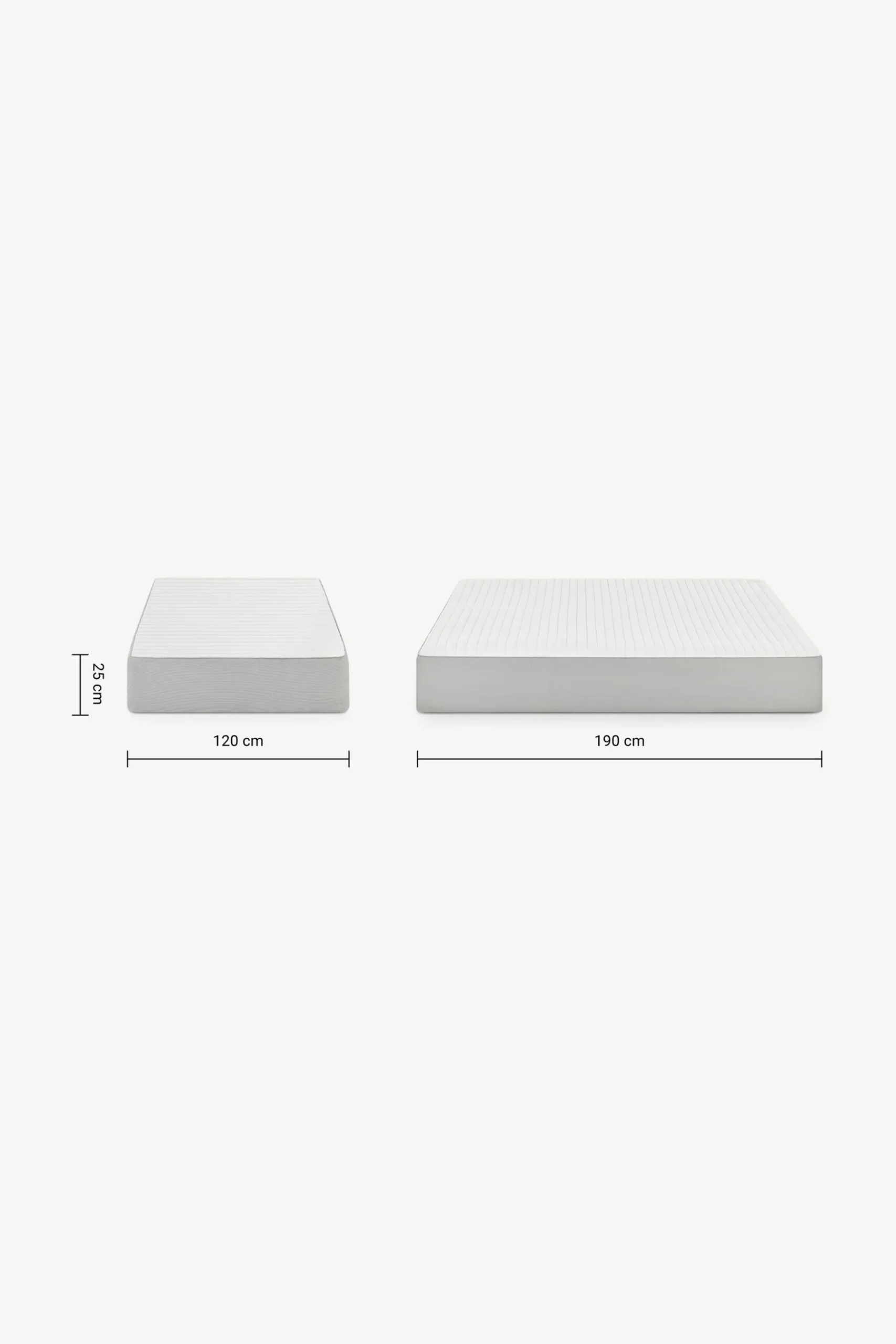 The One Memory Mattress*MADE.COM Online