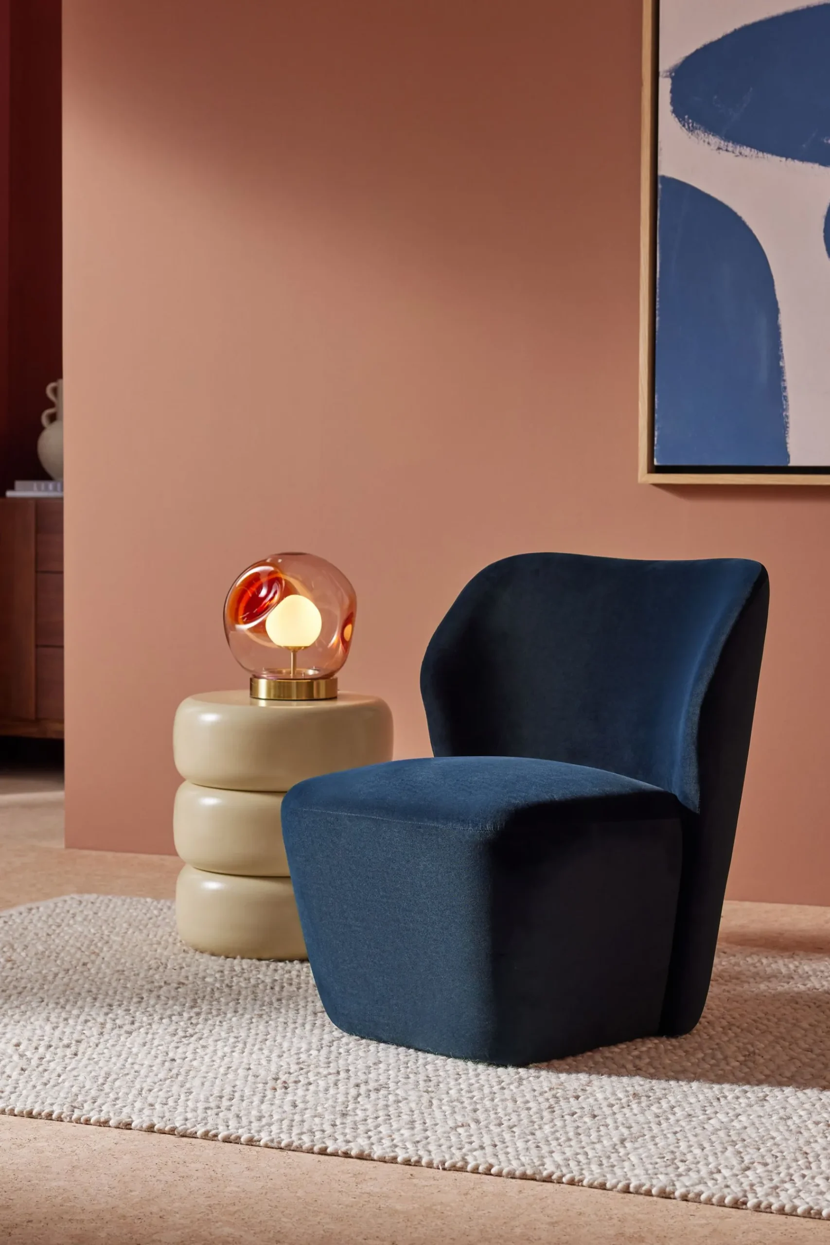 Topeka Accent Chair*MADE.COM Flash Sale