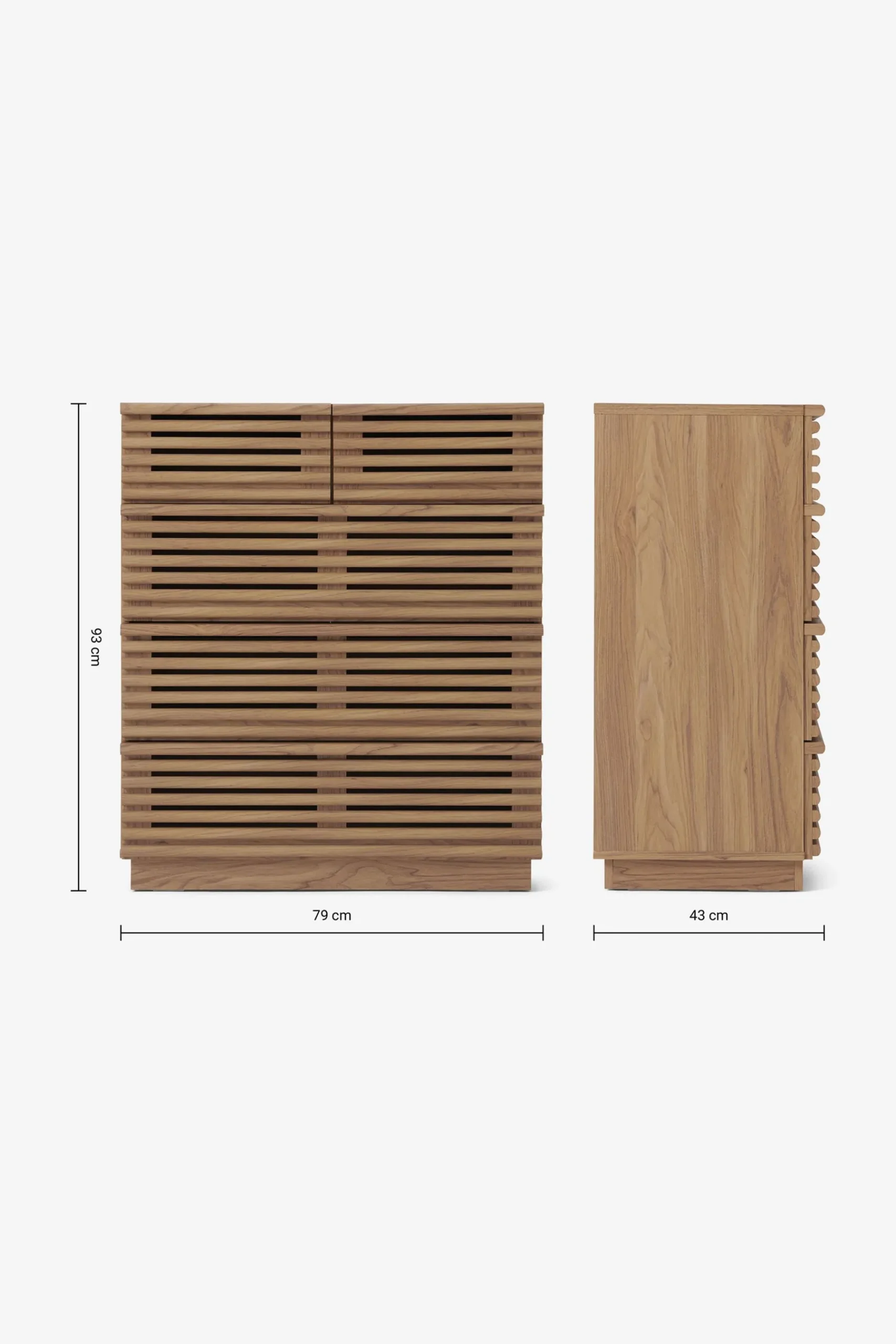 Tulma Wide Chest of Drawers*MADE.COM Store