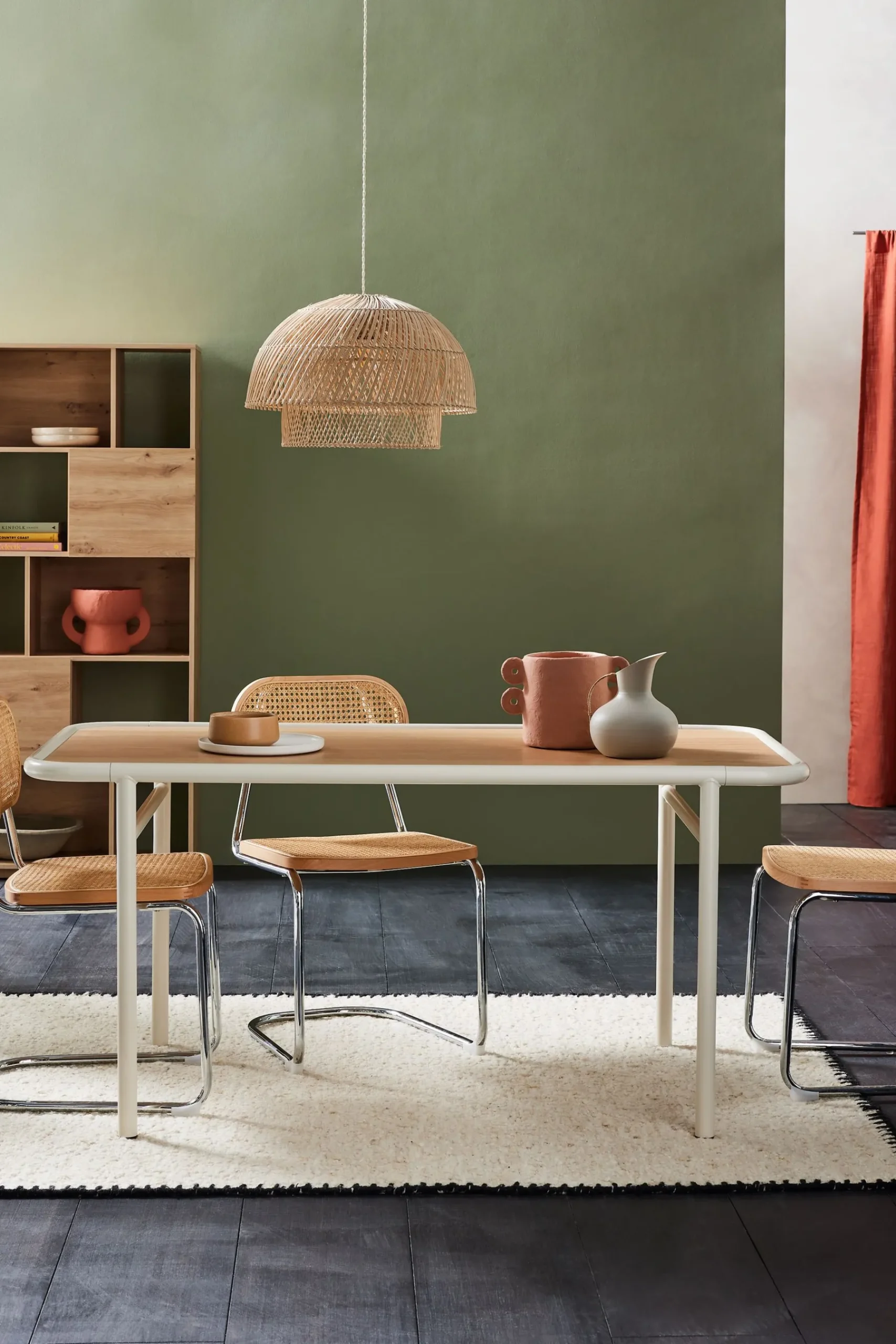 Tuva 4 Seater Dining Table*MADE.COM Fashion