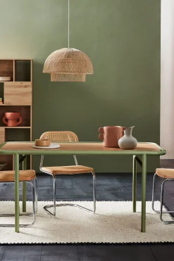 Tuva 4 Seater Dining Table*MADE.COM Fashion