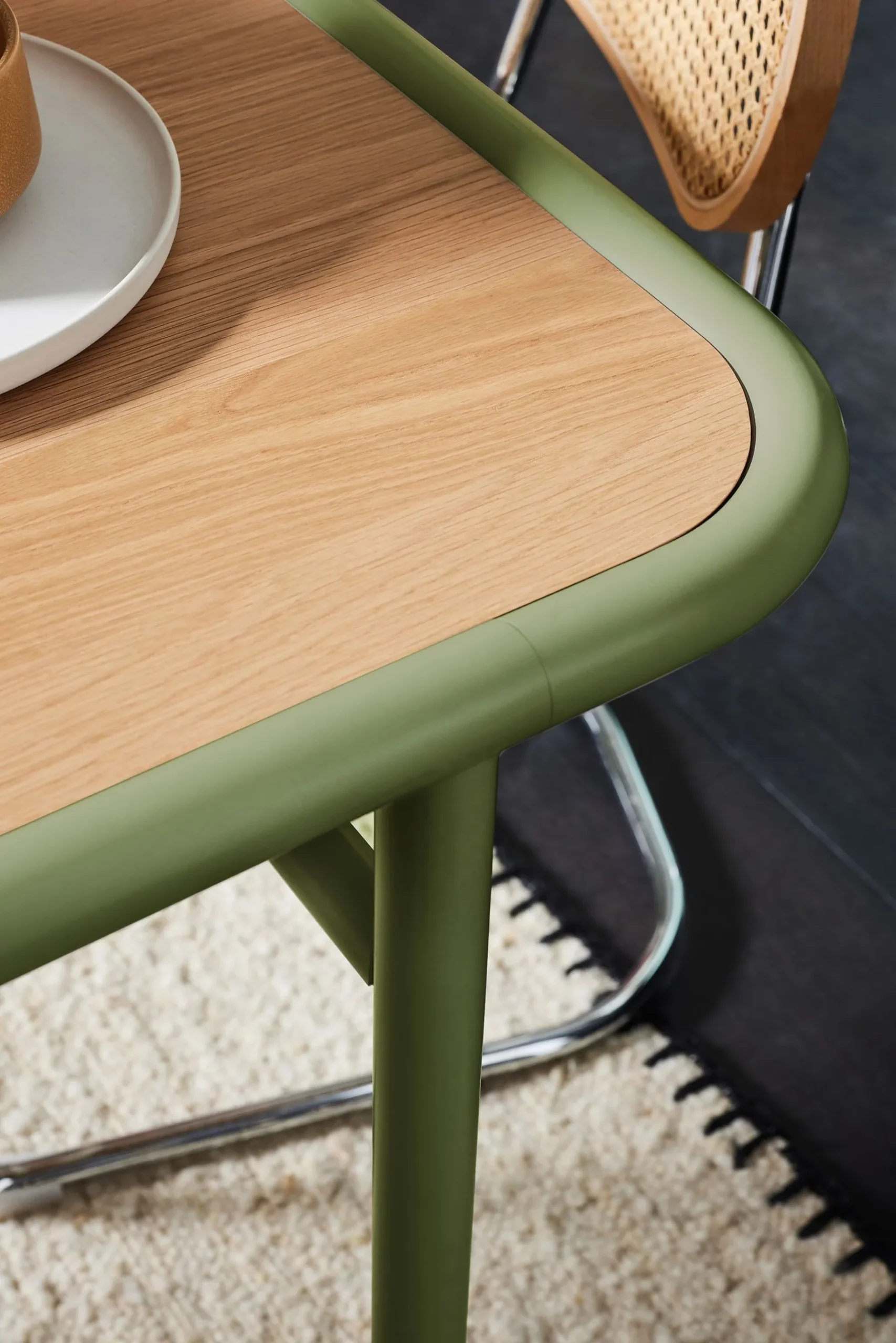 Tuva 4 Seater Dining Table*MADE.COM Fashion