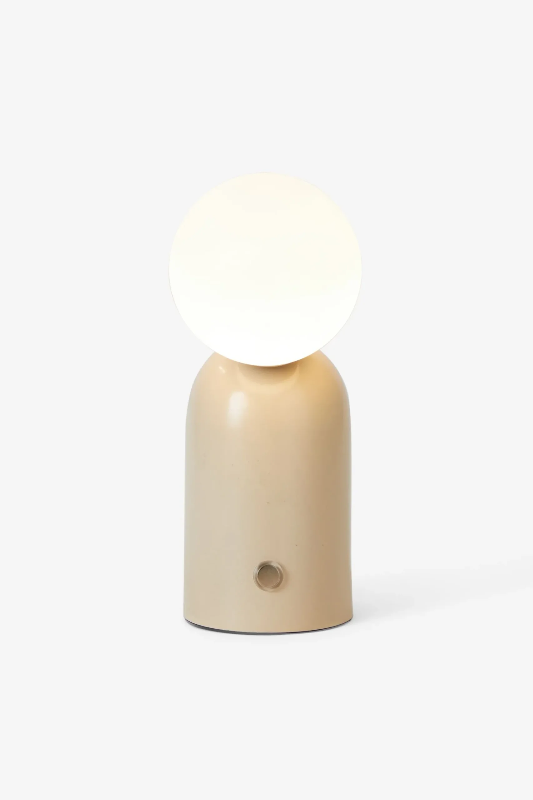 Vetro Rechargable Table Lamp*MADE.COM Hot