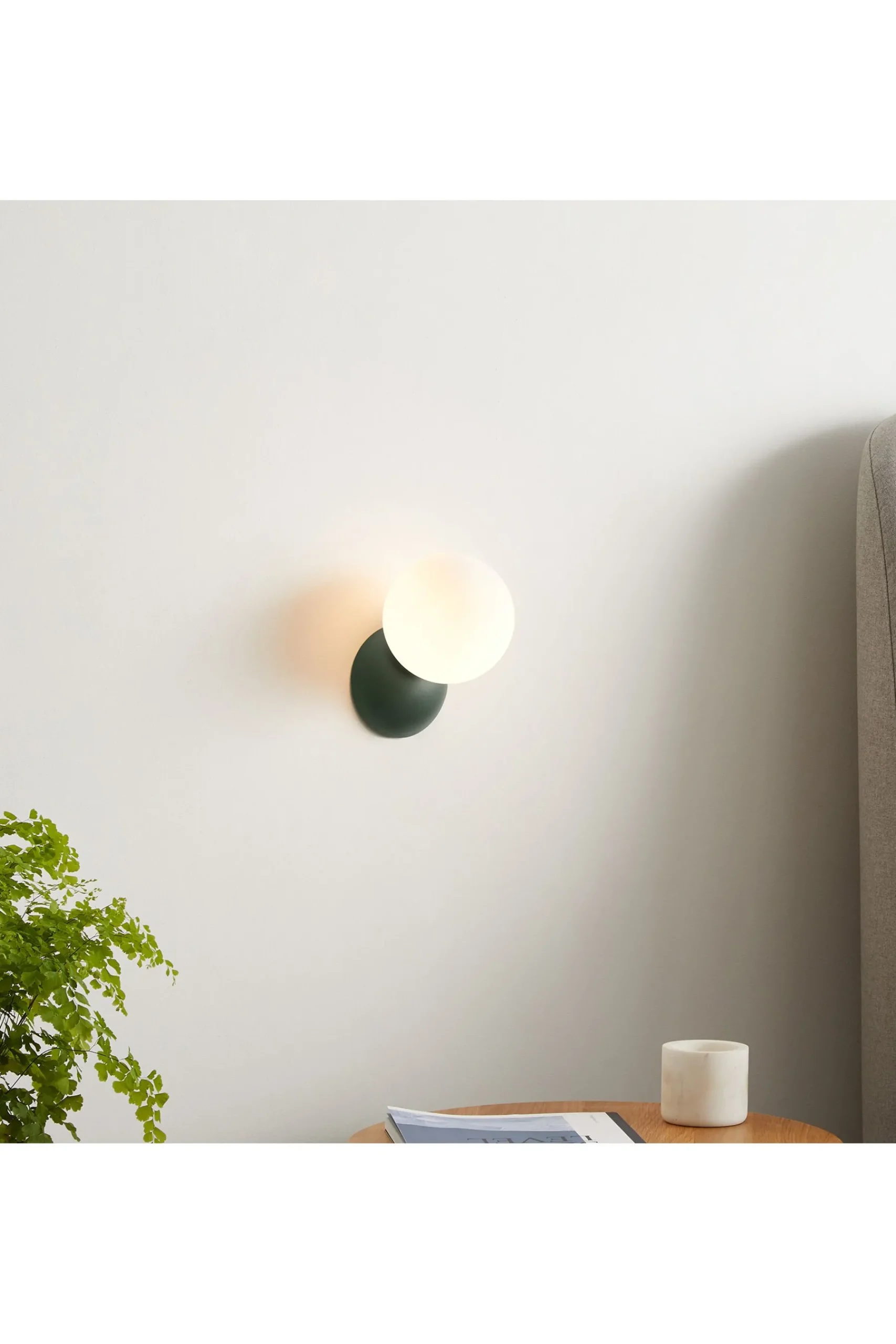 Vetro Wall Light*MADE.COM Store