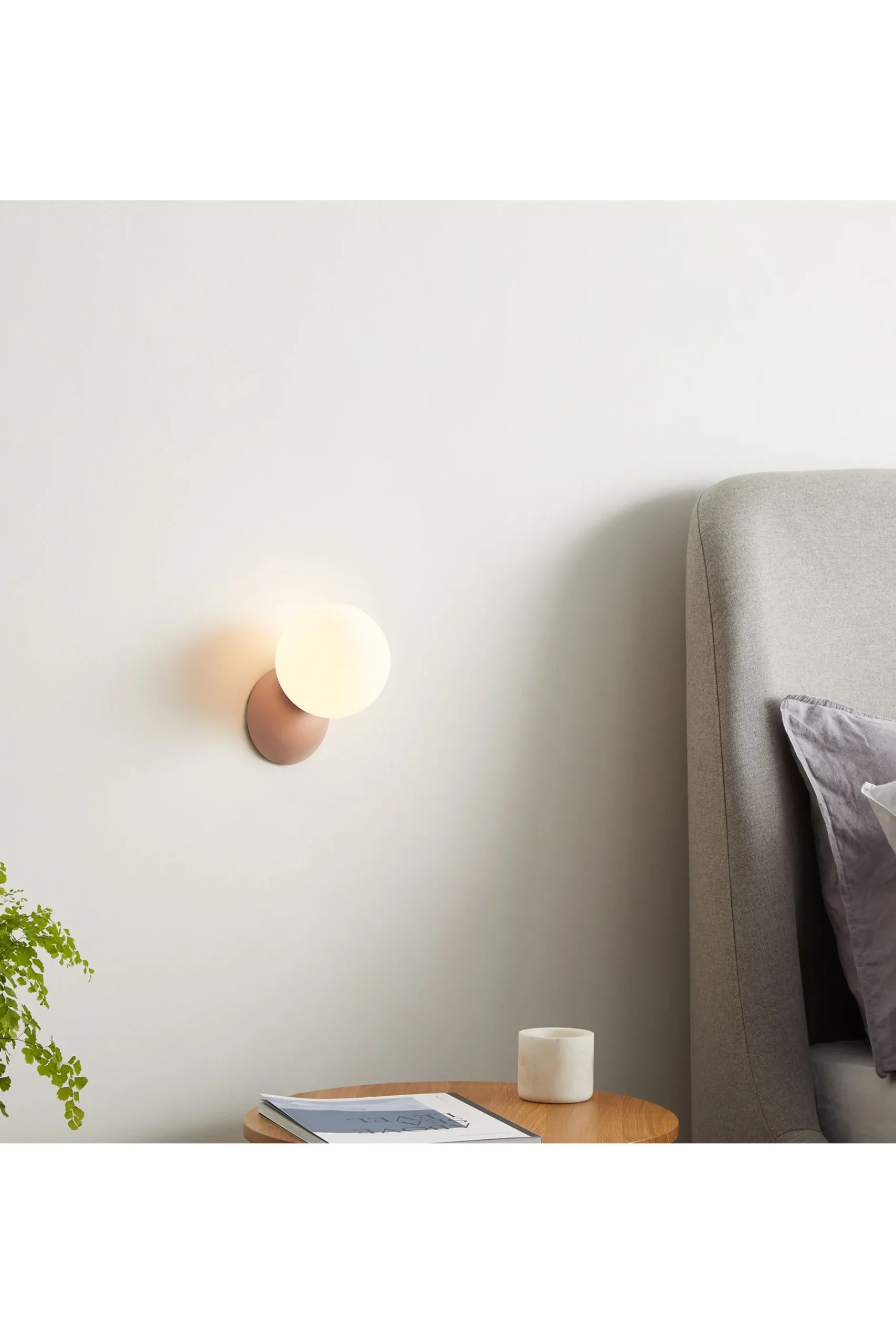 Vetro Wall Light*MADE.COM Store