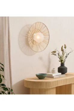 Weaver Wall Light*MADE.COM Sale