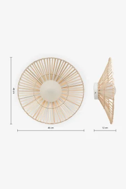 Weaver Wall Light*MADE.COM Sale