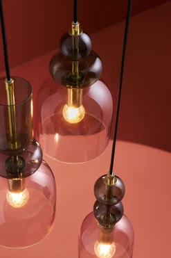 Whitney Cluster Pendant Lamp*MADE.COM New
