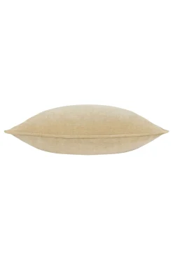 Heavy Chenille Velvet Reversible Piped Cushion*Yard Discount