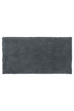 Jaye Velvet Fringed Filled 100% Cotton Bedspread*Yard Sale