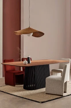 Zaragoza 8 Seat Dining Table*MADE.COM Shop