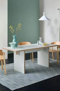 Zayla Fixed Dining Table*MADE.COM Online