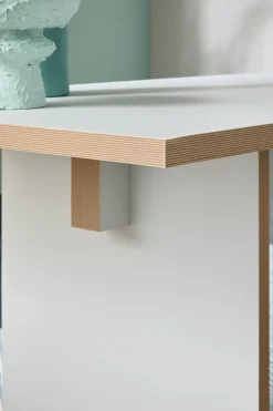 Zayla Fixed Dining Table*MADE.COM Online